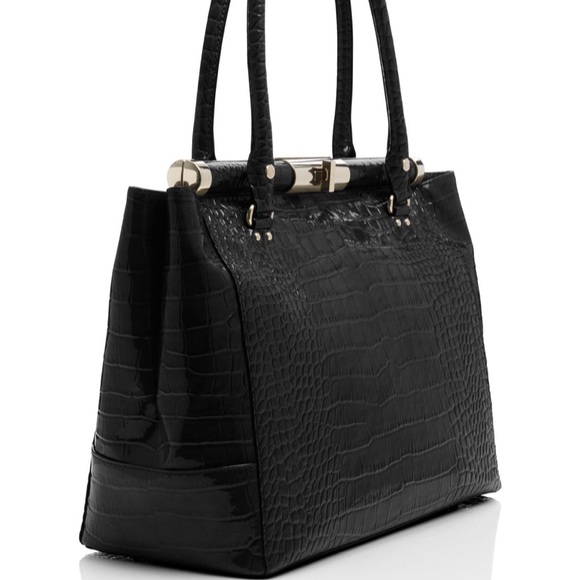 SOLD⛔️Authentic Kate Spade embossed leather bag - Picture 2 of 8